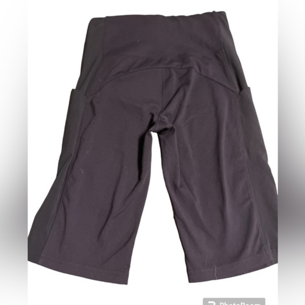 Athleta‎ Ultimate Stash Pocket Short, BLACK SIZE  XS - Picture 4 of 6